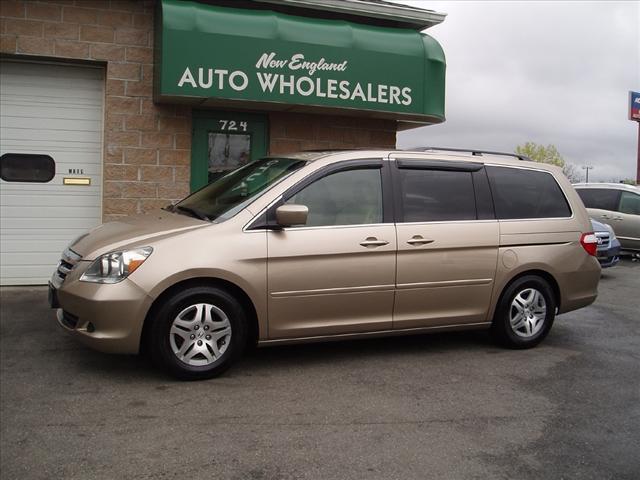 Photo of 2007 Honda Odyssey