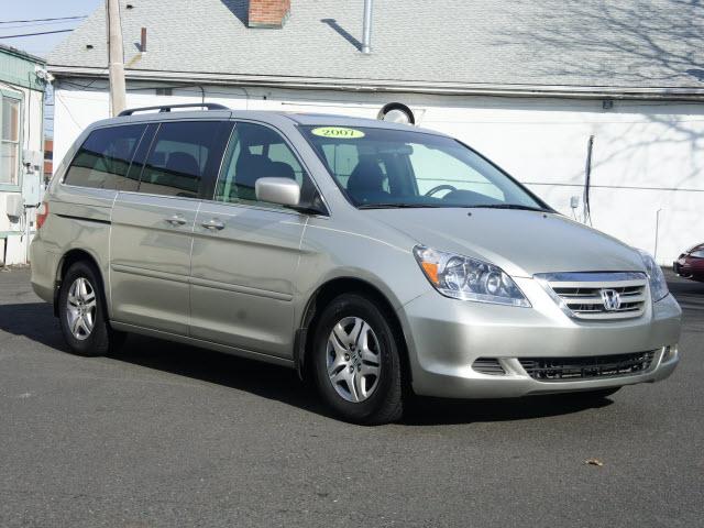 Photo of 2007 Honda Odyssey