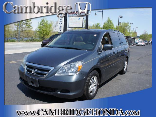 Photo of 2005 Honda Odyssey