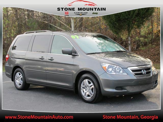 Photo of 2007 Honda Odyssey