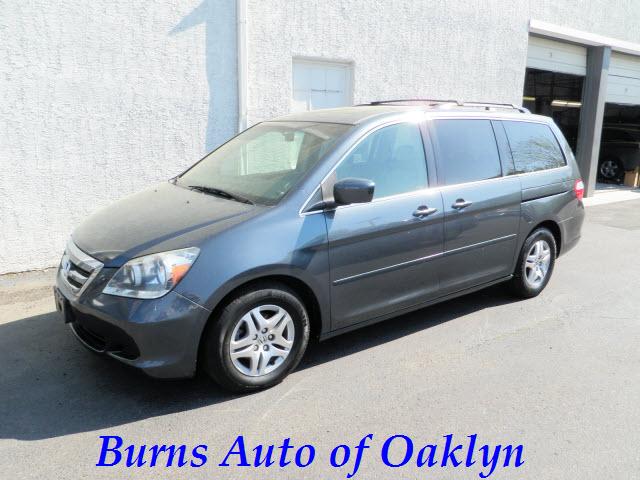 Photo of 2005 Honda Odyssey