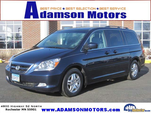 Photo of 2006 Honda Odyssey