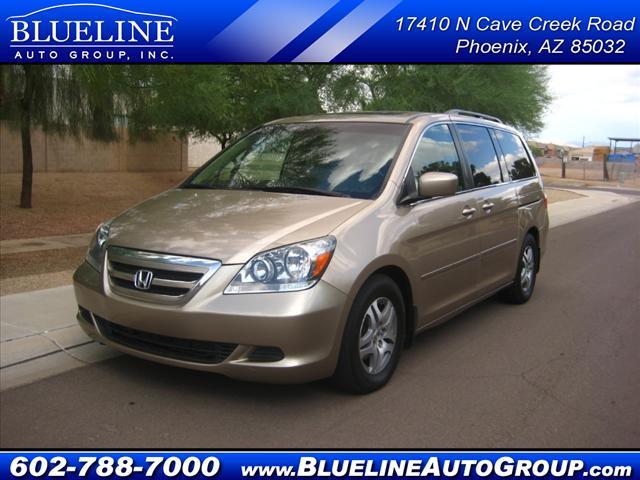 Photo of 2006 Honda Odyssey