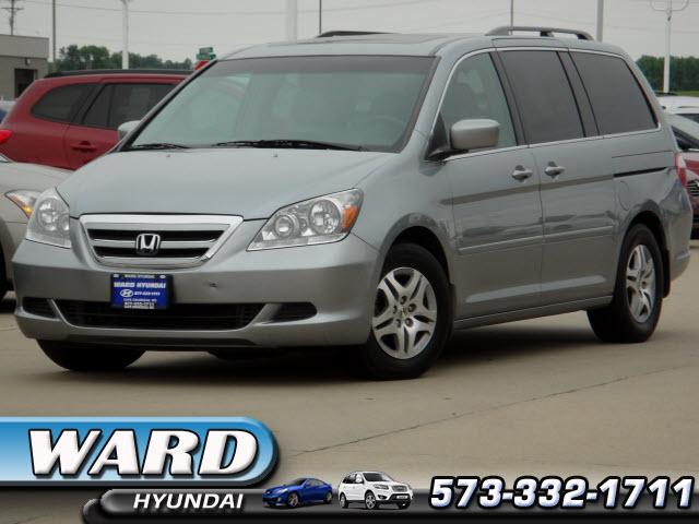 Photo of 2006 Honda Odyssey