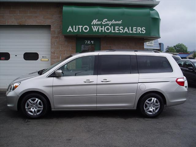 Photo of 2007 Honda Odyssey
