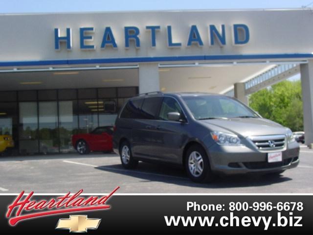 Photo of 2007 Honda Odyssey