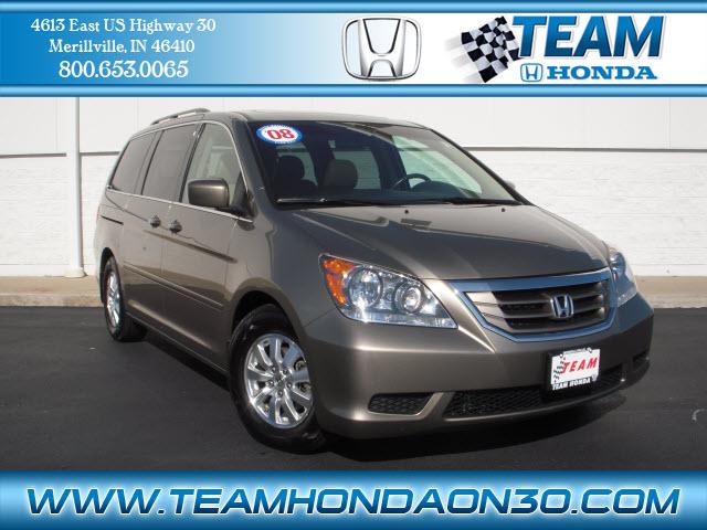 Photo of 2008 Honda Odyssey