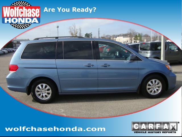 Photo of 2009 Honda Odyssey