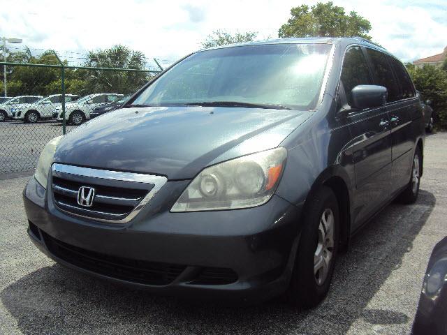 Photo of 2006 Honda Odyssey