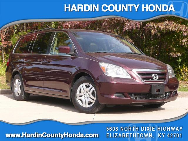 Photo of 2007 Honda Odyssey