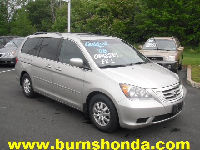 Photo of 2008 Honda Odyssey