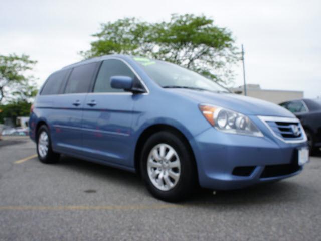 Photo of 2009 Honda Odyssey