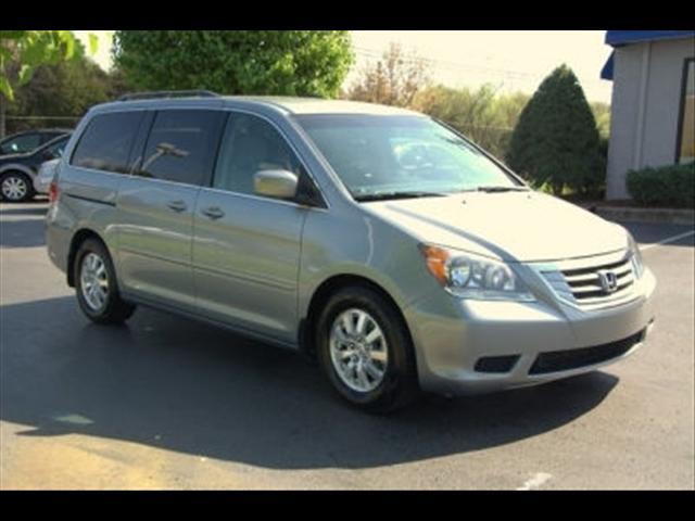 Photo of 2009 Honda Odyssey