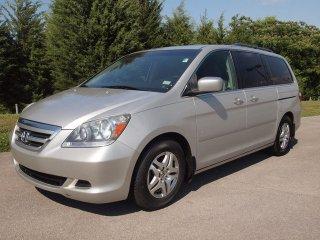 Photo of 2005 Honda Odyssey