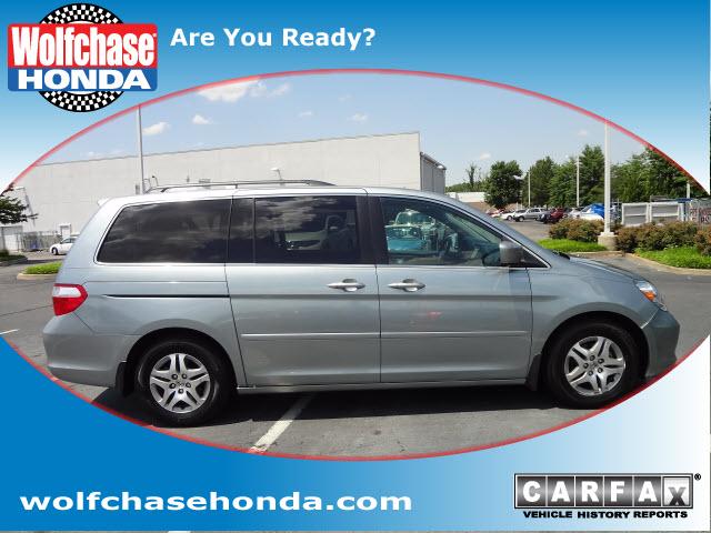 Photo of 2006 Honda Odyssey