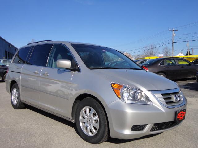 Photo of 2008 Honda Odyssey