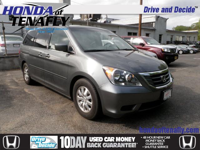 Photo of 2008 Honda Odyssey