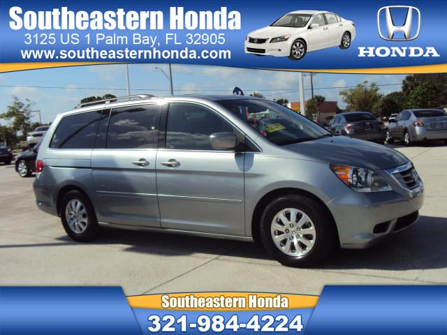 Photo of 2008 Honda Odyssey