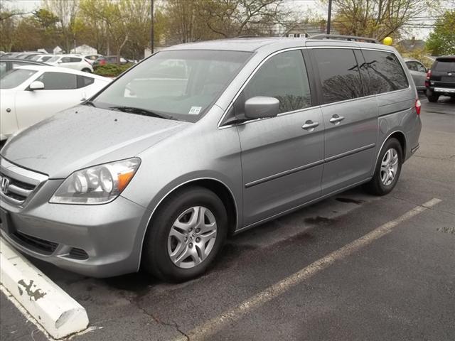 Photo of 2007 Honda Odyssey