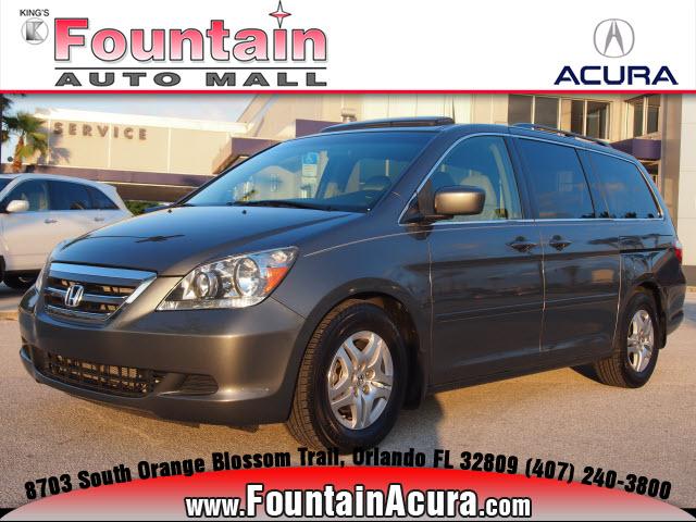 Photo of 2007 Honda Odyssey