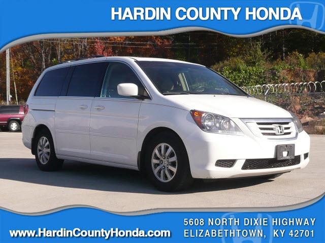 Photo of 2008 Honda Odyssey