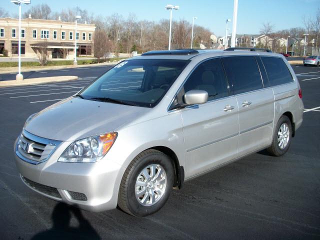 Photo of 2008 Honda Odyssey