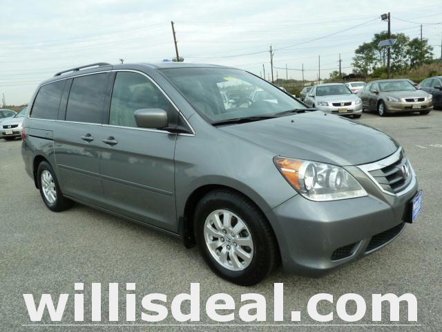 Photo of 2009 Honda Odyssey