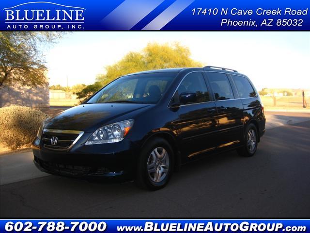Photo of 2005 Honda Odyssey