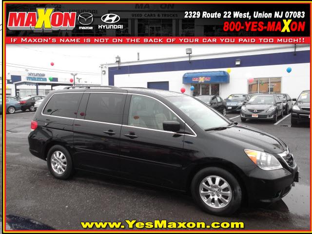 Photo of 2008 Honda Odyssey