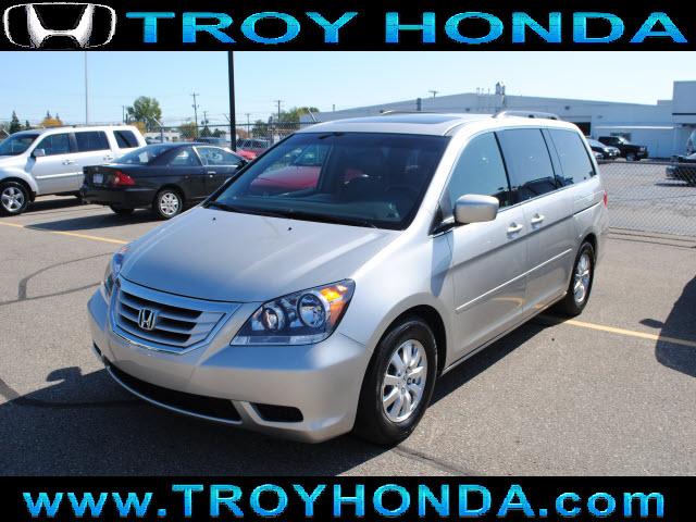 Photo of 2008 Honda Odyssey