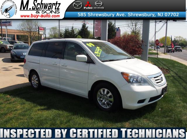 Photo of 2009 Honda Odyssey