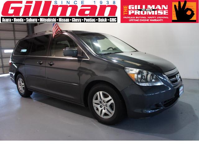 Photo of 2005 Honda Odyssey
