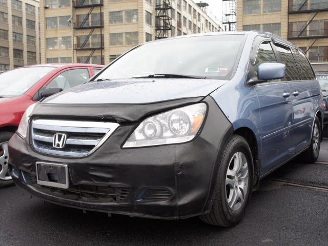 Photo of 2007 Honda Odyssey