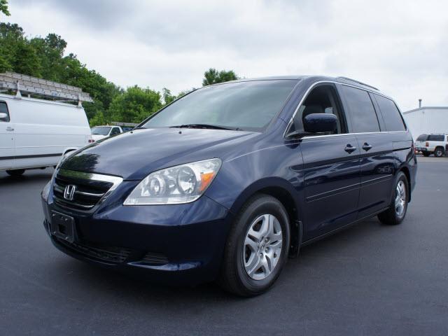 Photo of 2007 Honda Odyssey