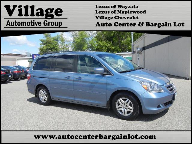 Photo of 2007 Honda Odyssey