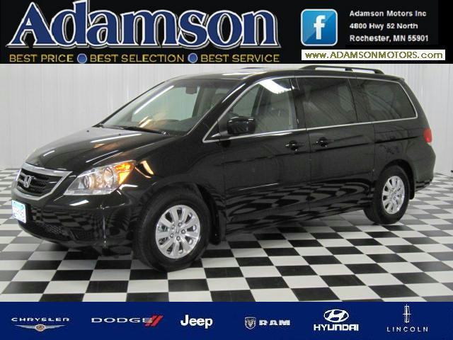 Photo of 2008 Honda Odyssey