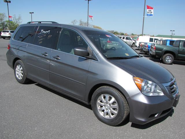 Photo of 2009 Honda Odyssey