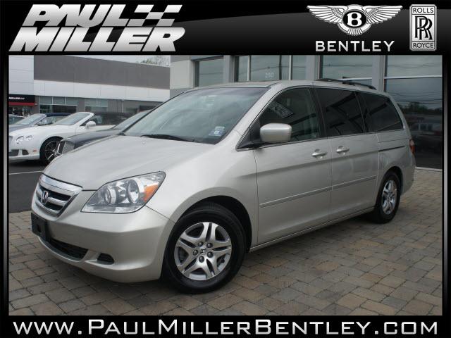Photo of 2006 Honda Odyssey