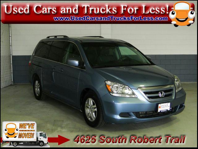 Photo of 2006 Honda Odyssey