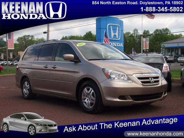 Photo of 2005 Honda Odyssey