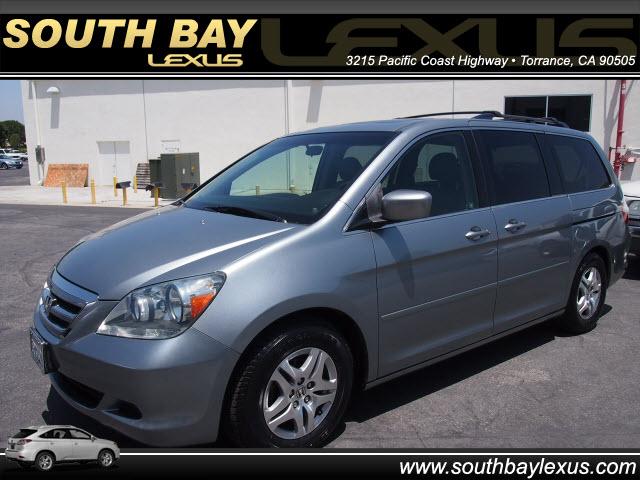 Photo of 2005 Honda Odyssey
