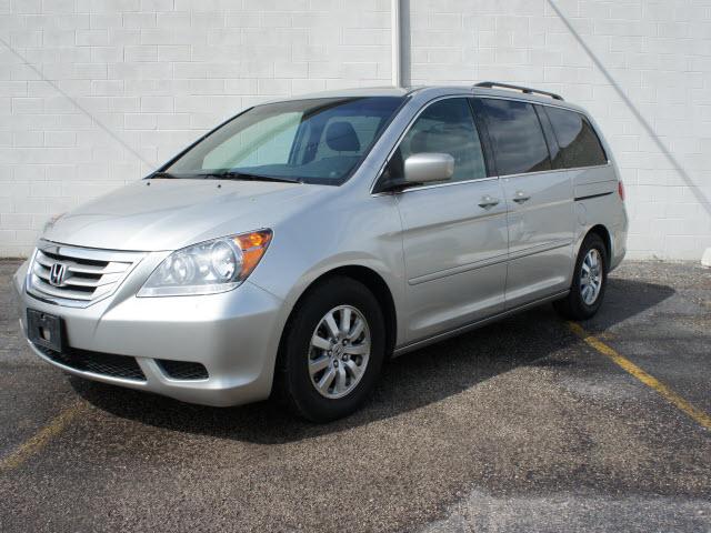 Photo of 2009 Honda Odyssey