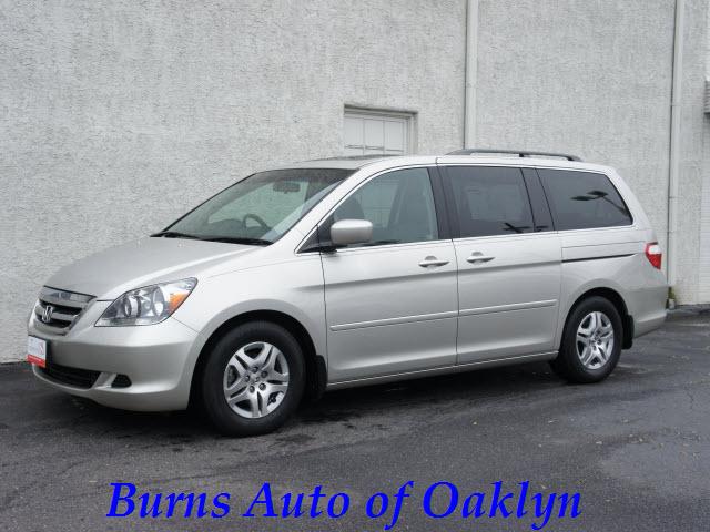 Photo of 2006 Honda Odyssey