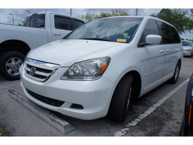 Photo of 2007 Honda Odyssey