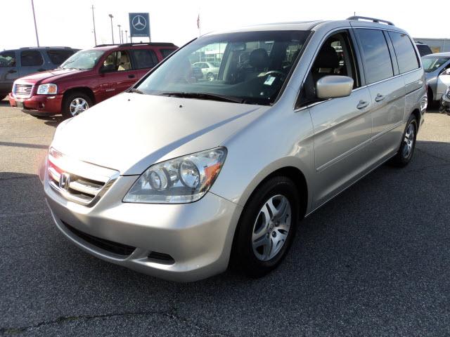Photo of 2007 Honda Odyssey