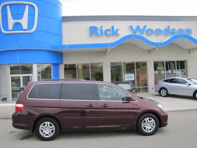 Photo of 2007 Honda Odyssey