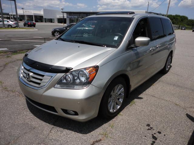 Photo of 2009 Honda Odyssey
