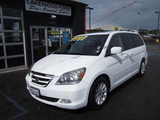 Photo of 2005 Honda Odyssey