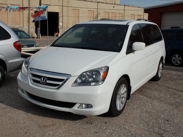 Photo of 2006 Honda Odyssey