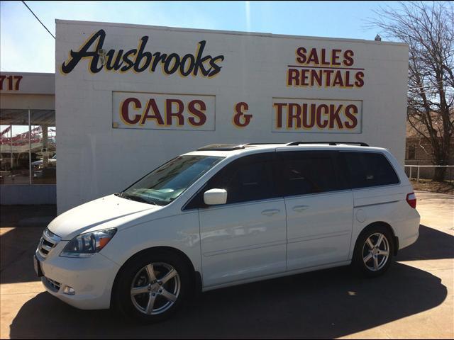 Photo of 2006 Honda Odyssey
